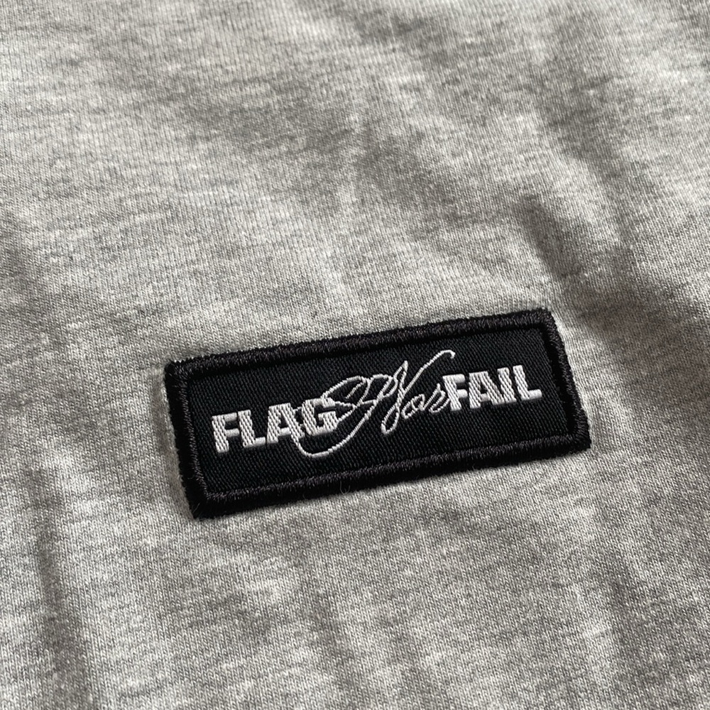 Flag Nor Fail Performance Full Zip Track Jacket I… - image 2